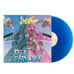 Fat Bard - Jet Lancer [New 1x 12-inch Blue Vinyl LP]