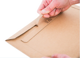 Cardboard Mailers for 12 inch Vinyl Records