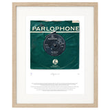 “She Loves You” - The Beatles (Limited Edition Print by Morgan Howell)