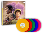 Ys Net - Shenmue III Vol. 1: Bailu Village [New 5x 12-inch Vinyl LP Box Set]