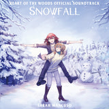 Kris Flacke & Sarah Mancuso - Heart of the Woods: Moonlight / Snowfall (Original Video Game Soundtrack) [New 2x 12-inch Vinyl LP]