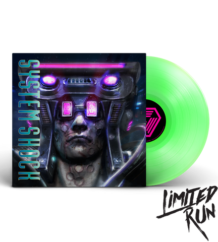 Greg LoPiccolo & Jonathan Peros - System Shock [New 2x 12-inch Neon Green Vinyl LP]