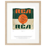 “The Jean Genie” - David Bowie (Limited Edition Print by Morgan Howell)