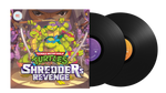 Tee Lopes - Teenage Mutant Ninja Turtles: Shredder's Revenge (Original Video Game Soundtrack) [New 2x 12-inch Black Vinyl LP]