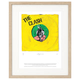 “White Man in Hammersmith Palais” - The Clash (Limited Edition Print by Morgan Howell)