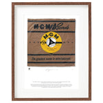 "Your Cheatin'' Heart'' by Hank Williams (Print by Morgan Howell)