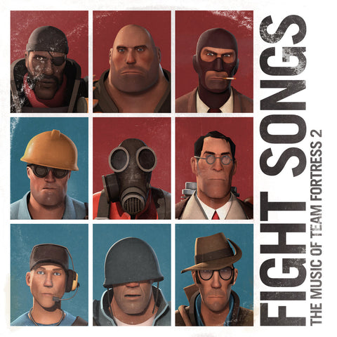 Valve Studio Orchestra - Fight Songs: The Music Of Team Fortress 2