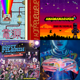 Anamanaguchi Back Catalogue Vinyl Bundle [4x New Vinyl Records]