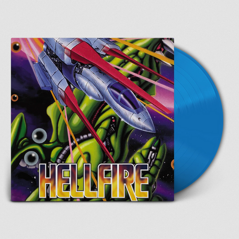 Tatsuya Uemura - Hellfire [New 1x 12-inch Vinyl LP]