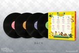Grant Kirkhope - Banjo-Tooie [New 4x 12-inch Vinyl LP Box Set]