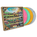 ConcernedApe - Stardew Valley (Original Video Game Soundtrack) [New 4x 12-inch Vinyl LP Box Set]