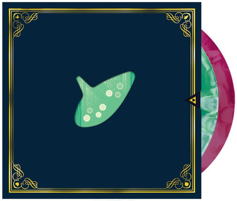 Eric Buchholz - Hero of Time (Music From "The Legend of Zelda: Ocarina of Time") [New 2x 12-inch Vinyl LP]
