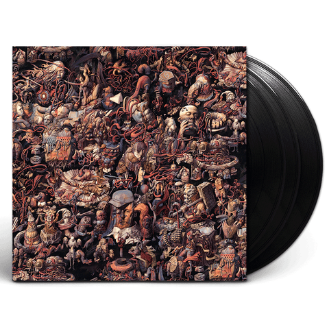British Sea Power - Disco Elysium - Open Edition (Original Video Game Soundtrack) [New 3x 12-inch Vinyl LP]