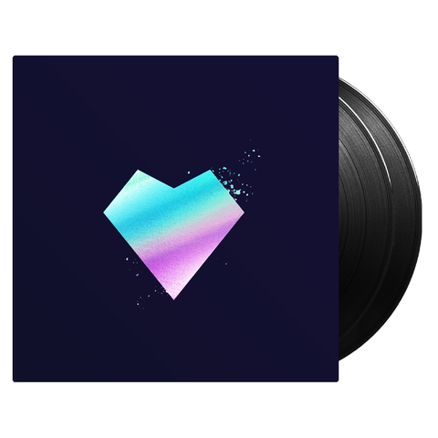 Daniel Olsén, Jonathan Eng & Linnea Olsson - Sayonara Wild Hearts [New 2x 12-inch Black Vinyl LP]